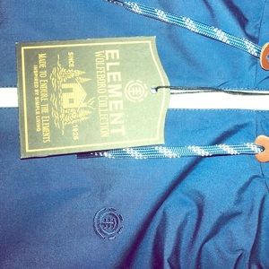 Element sweater/coat for men! Sale